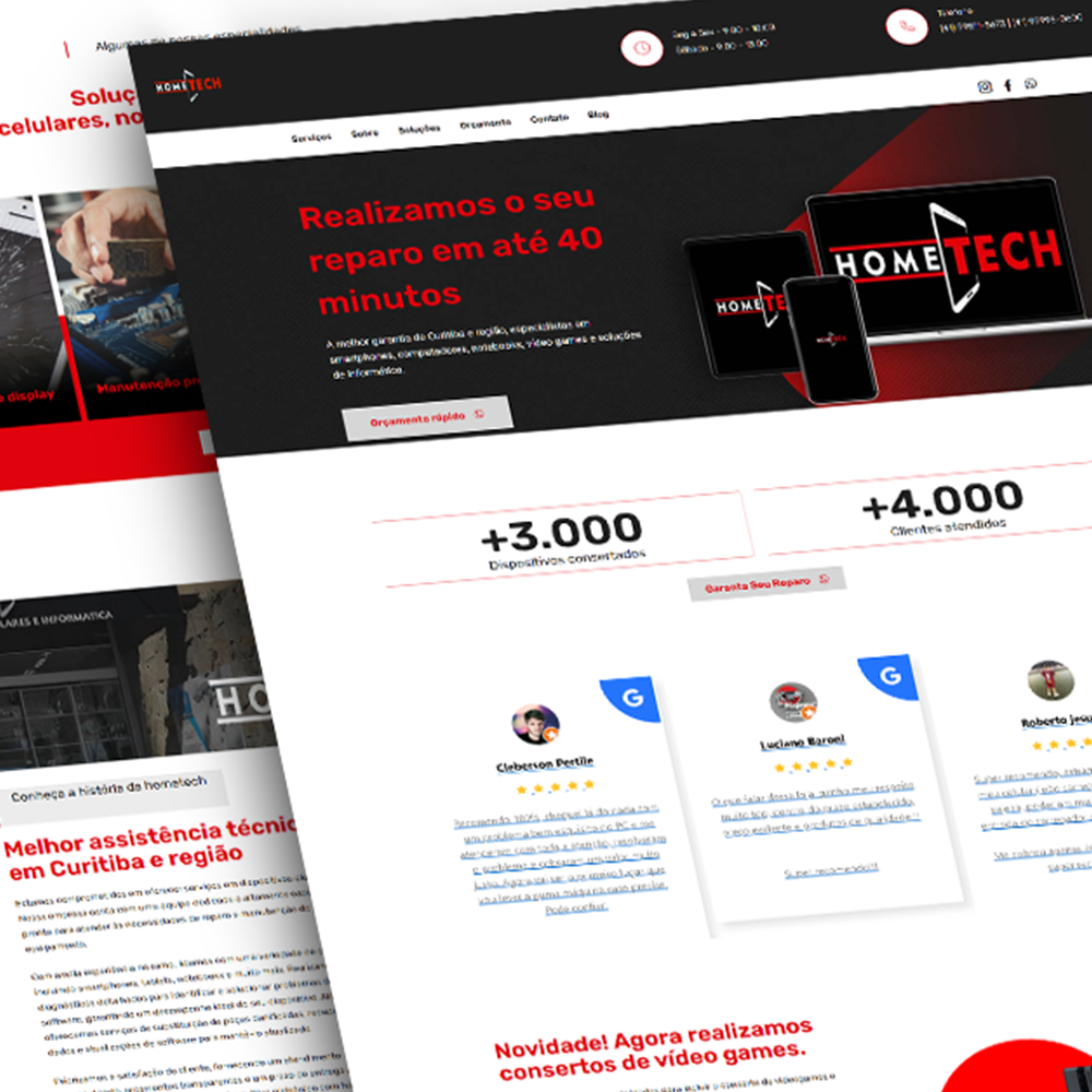 hometech-site-desenvolvido-por-lebo